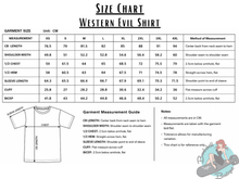 Western Evil Death's Head Moth Men's Western Shirt