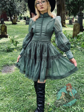 Witchwood Morgana Victorian Party Dress