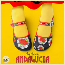 Chocolaticas® ANDALUCIA Women's Mary Jane Flat 🎀ONLINE EXCLUSIVE🎀