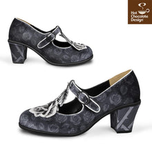 Chocolaticas® BLACK TUDOR Women's Mary Jane Pump 🎀ONLINE EXCLUSIVE🎀