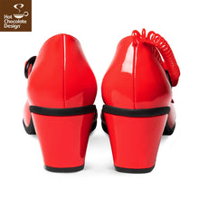 Chocolaticas® CALL ME Women's Mary Jane Pump 🎀ONLINE EXCLUSIVE🎀