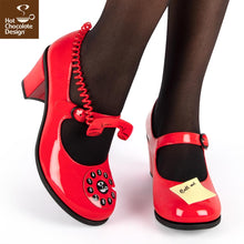 Chocolaticas® CALL ME Women's Mary Jane Pump 🎀ONLINE EXCLUSIVE🎀