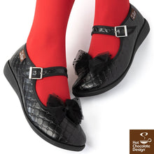 Chocolaticas® COFFIN Women's Mary Jane Flat 🎀ONLINE EXCLUSIVE🎀