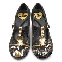 Chocolaticas® GOLDEN NIGHTS Women's Mary Jane Pump 🎀ONLINE EXCLUSIVE🎀