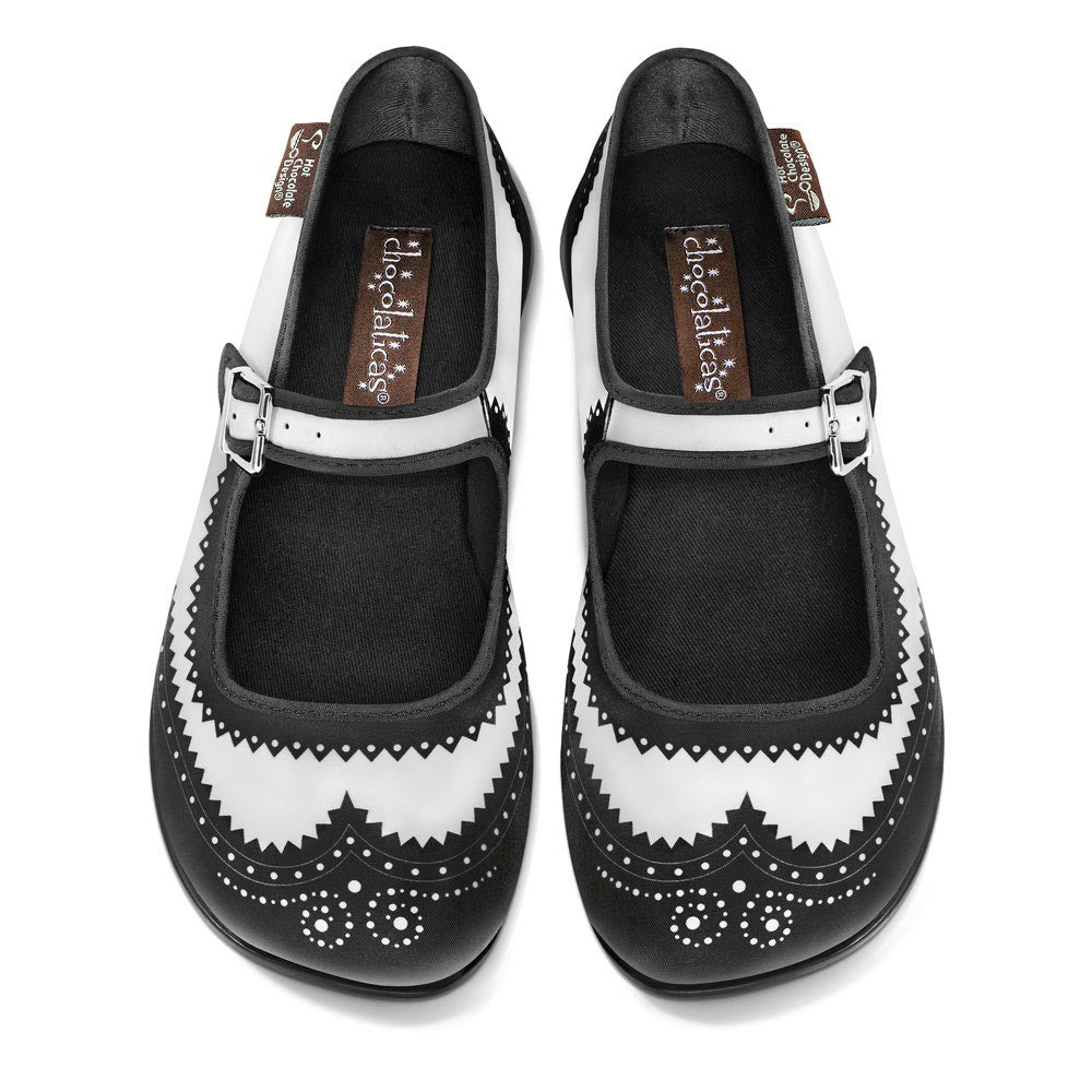 Chocolaticas® HAVANA Women's Mary Jane Flat 🎀ONLINE EXCLUSIVE🎀
