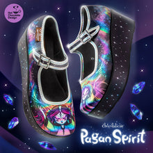 Chocolaticas® PAGAN SPIRIT Women's Mary Jane Platform 🎀ONLINE EXCLUSIVE🎀