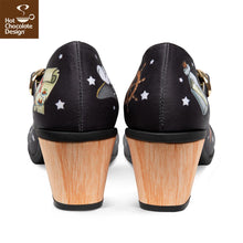 Chocolaticas® PIRATE Women's Mary Jane Pump 🎀ONLINE EXCLUSIVE🎀