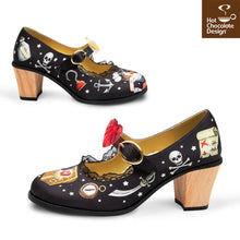 Chocolaticas® PIRATE Women's Mary Jane Pump 🎀ONLINE EXCLUSIVE🎀