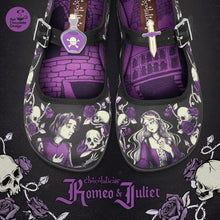 Chocolaticas® ROMEO AND JULIET Women's Mary Jane Flat 🎀ONLINE EXCLUSIVE🎀