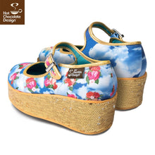 Chocolaticas® SACRED HEART Women's Mary Jane Platform 🎀ONLINE EXCLUSIVE🎀