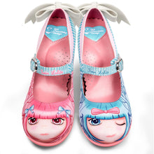 Chocolaticas® TWIN LOLITA Women's Mary Jane Pump 🎀ONLINE EXCLUSIVE🎀