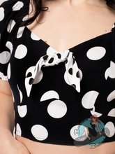 Hell Bunny Dolores Top