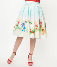 Unique Vintage x Strawberry Shortcake Garden Party Skirt