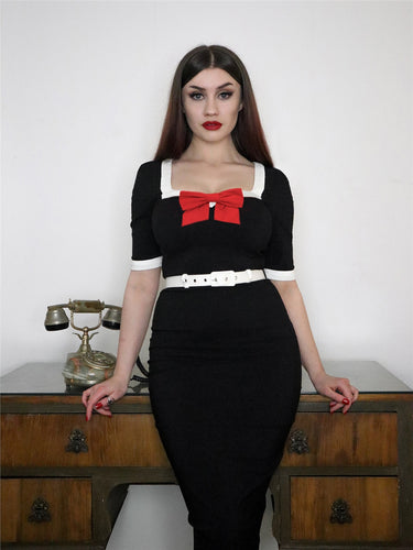 Rockabilly Babe Tagged "sexy secretary" Suzie's Bombshell Boutique Rockabilly Babe Tagged "sexy secretary" Suzie's Bombshell Boutique