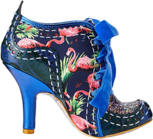 Irregular Choice Abigail's Party Shoes - Blue