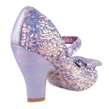 Irregular Choice Fancy That Shoes - Lavender