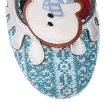 Irregular Choice Frosty Friends Shoes