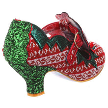 Irregular Choice Reindeer Games Shoes