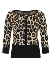 Collectif Erian Leopard Sweater