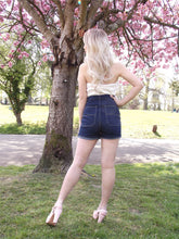 Collectif Lily Denim Shorts