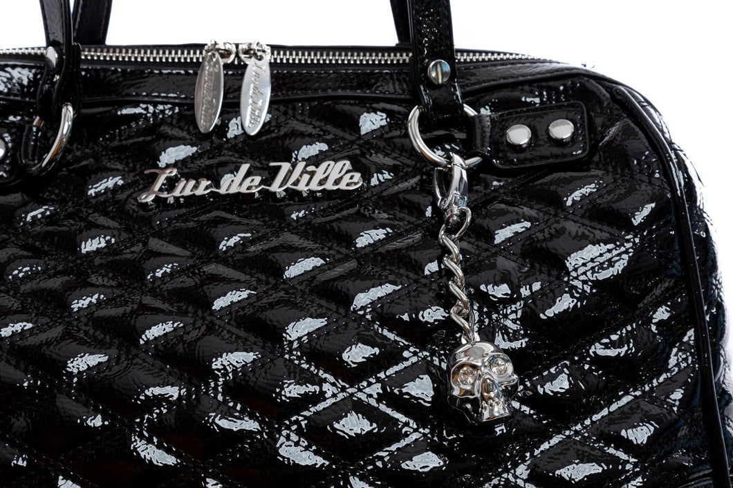 Lux de Ville-Retro, Vintage-Inspired Handbags, Wallets, and Sunglasses