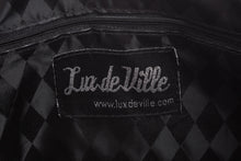 Lux De Ville Temptress Tote Medium - Red Crinkle Patent Bag