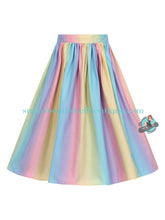 Hell Bunny Halo 50's Skirt