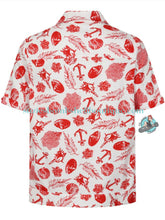 Collectif David Sea Shore Men's Shirt