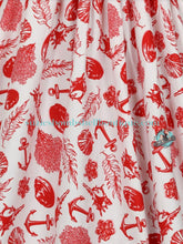 Collectif Kiana Sea Shore Swing Dress