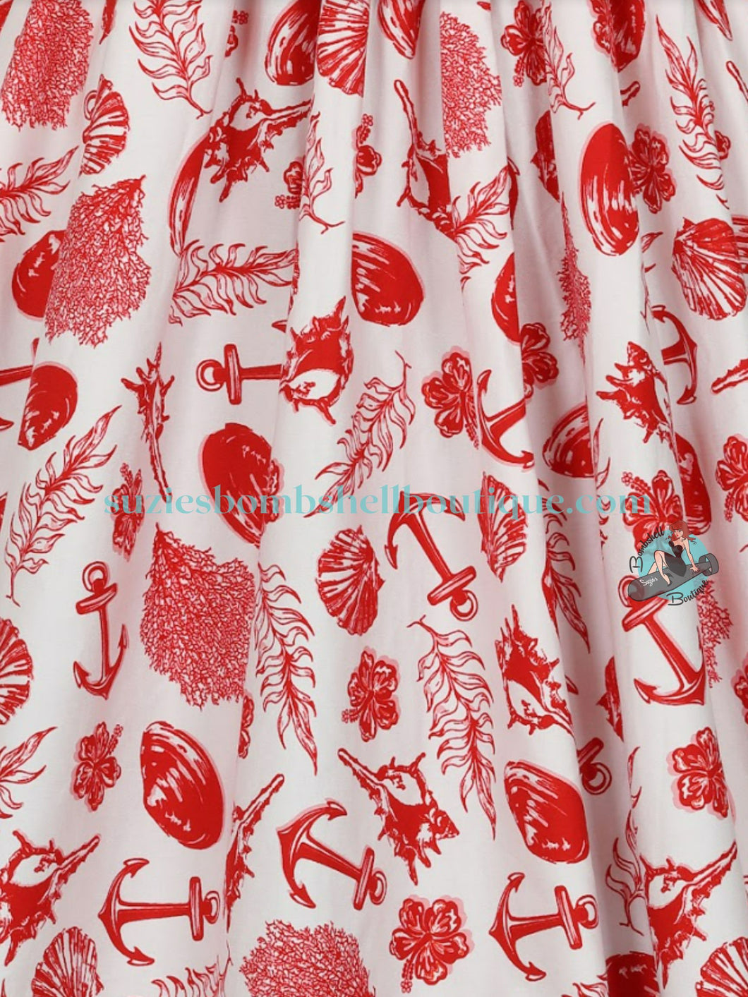 Collectif clearance lobster dress