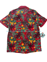 Collectif Tommy Jungle Floral Men's Shirt