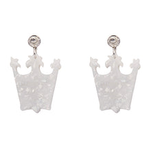Erstwilder x The Wizard of Oz The Good Witch's Crown Earrings