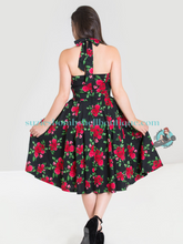 Hell Bunny Cannes 50's Swing Dress