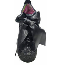 Irregular Choice Abigail's Party Shoes - Black