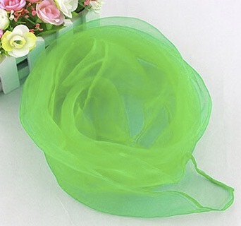 Sheer Scarf pinup headscarf retro vintage 1940s 1950s pinup girl accessories Canadian Pinup Shop Suzie's Bombshell Boutique