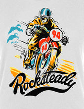 Steady Rocksteady Solo Racer Ladies T-Shirt