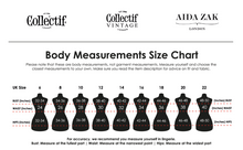 Collectif Lorna Cocktail Menu Pencil Dress