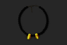 Splendette Harvest Moon Fangs Necklace