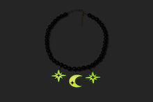 Splendette Harvest Moon Necklace