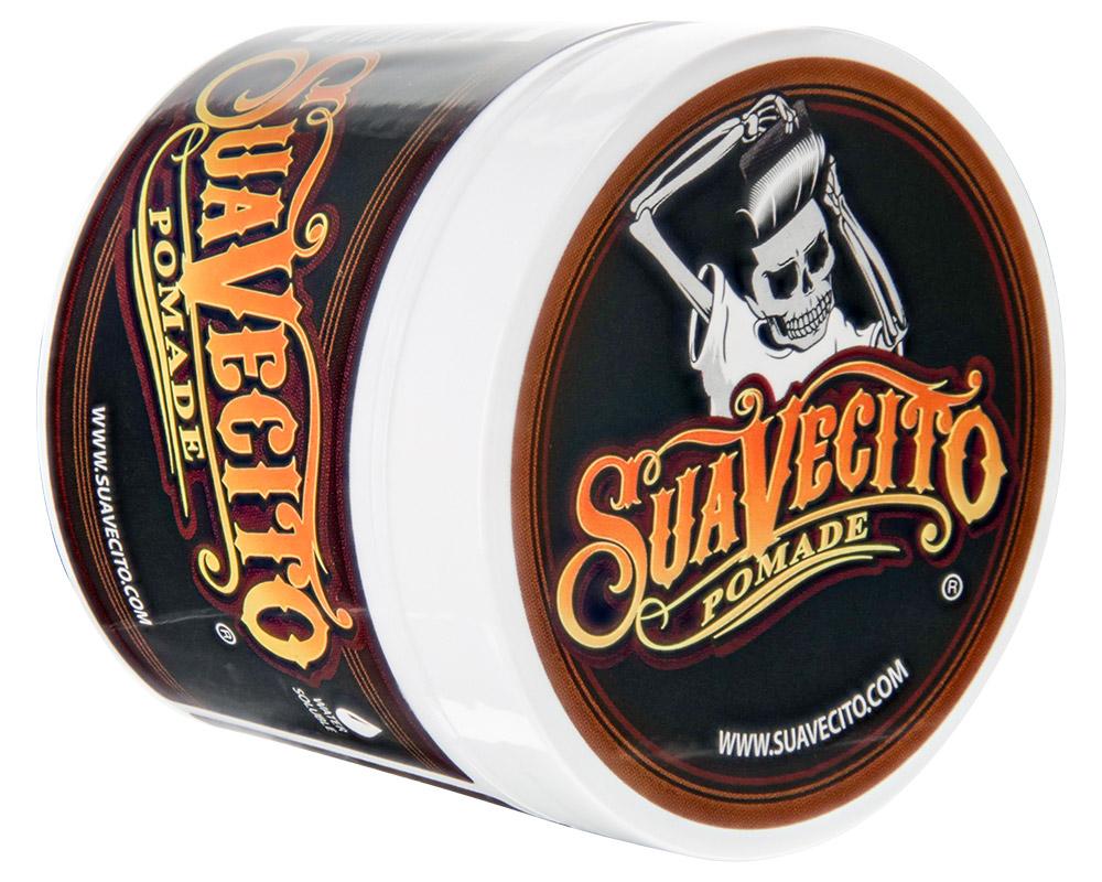 Suavecito Pomade Firm Hold 3個セット Amazon.com: Suavecito Pomade Firme (Strong) Hold 4 oz, 3