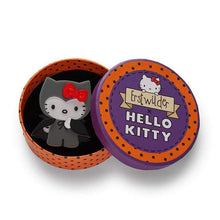 Erstwilder Hello Kitty Count With Kitty Brooch