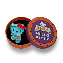 Erstwilder Hello Kitty Costume Contest Brooch