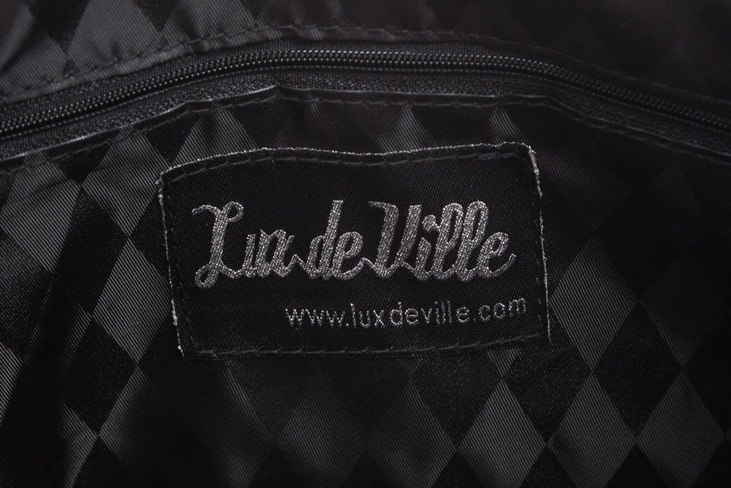 Lux de Ville, Bags, Lux De Ville Lucite Purse