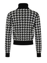 Collectif Dylan Dogtooth Sweater