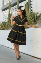 Boulevard Nights Morning in Merida Patio Dress