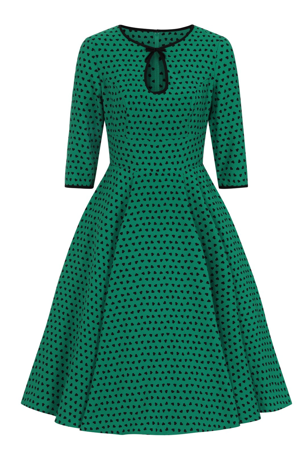 Hell Bunny Paradisum 50's Dress Suzie's Bombshell Boutique Hell Bunny Paradisum 50's Dress Suzie's Bombshell Boutique