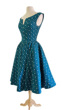 Boulevard Nights Atomic Nights Swing Dress