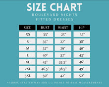 Boulevard Nights Jerri Jordan Dress