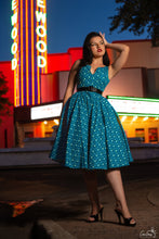 Boulevard Nights Atomic Nights Swing Dress