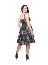 Rebel Love Clothing All Tied Up Flamingo Dress